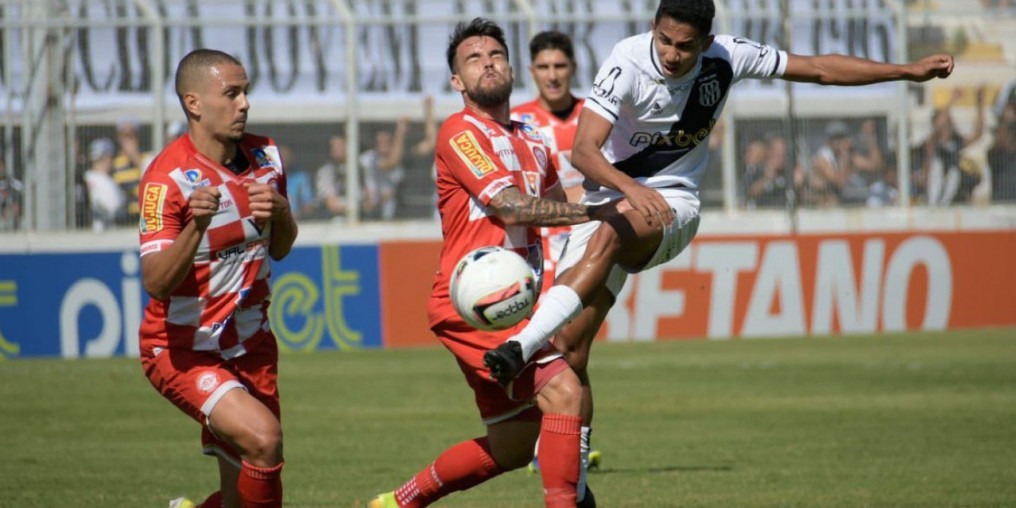 Série B: Ponte Preta e Tombense ficam no 0 a 0 em Campinas