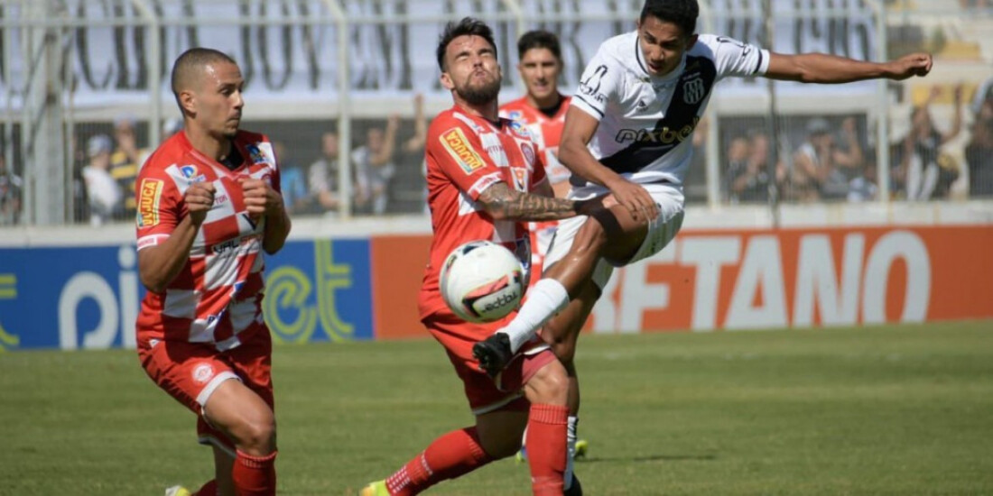 Série B: Ponte Preta e Tombense ficam no 0 a 0 em Campinas