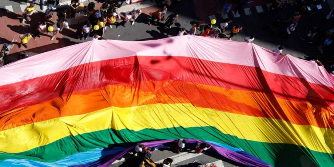 Parada do Orgulho LGBTQIA+ volta às ruas de Brasília