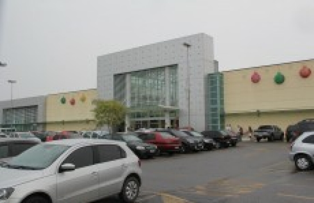 Suzano Shopping recebe piscina de bolinhas até o mês de março