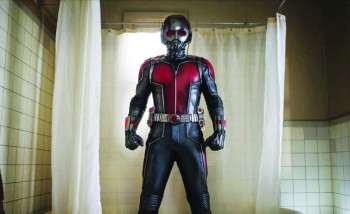 "Homem- Formiga"