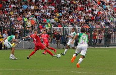 União Mogi quer reabilitação hoje contra o Red Bull Brasil