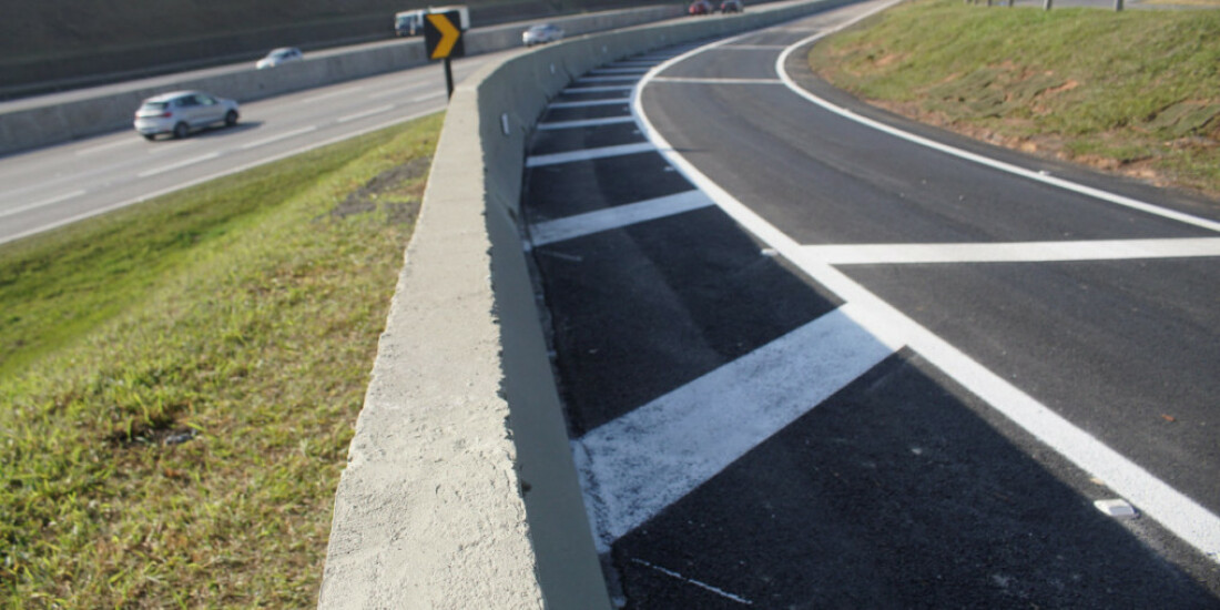 Governador inaugura novo acesso ao Rodoanel pela Ayrton Senna