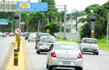Estradas da região registram 14 acidentes durante feriado