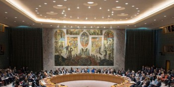 Brasil assume presidência rotativa do Conselho de Segurança da ONU