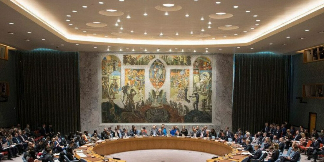 Brasil assume presidência rotativa do Conselho de Segurança da ONU