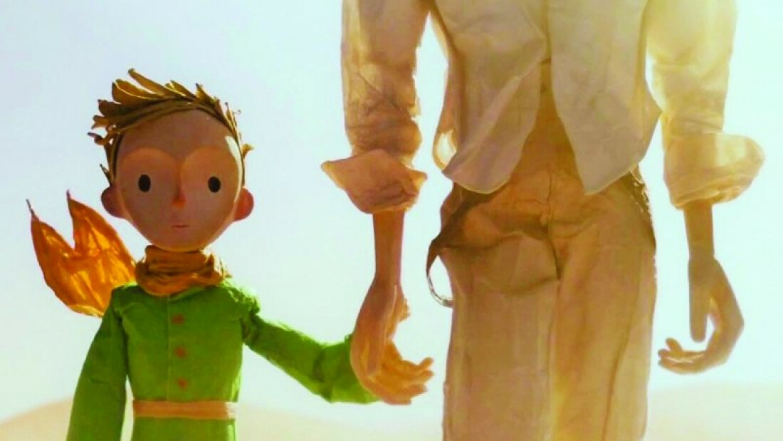 "O Pequeno Príncipe"