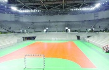 Obras no Parque Olímpico estão 95% concluídas