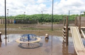 Juíza exige laudo em Suzano sobre condomínio inundado
