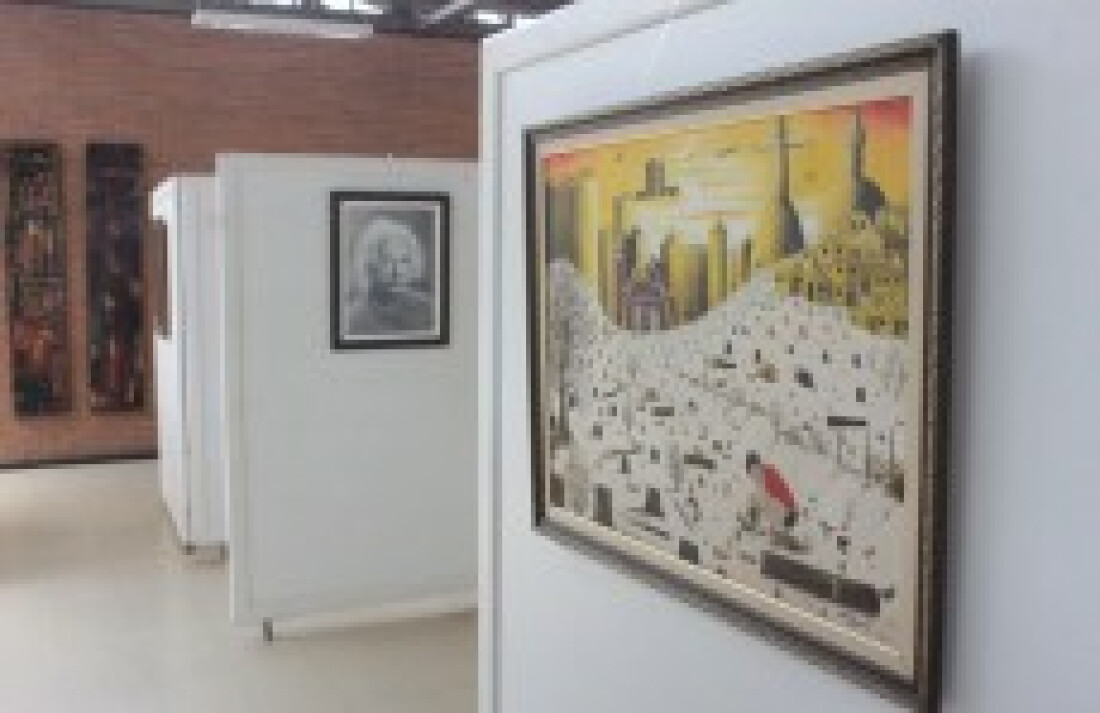 Exposições estão em cartaz em Suzano