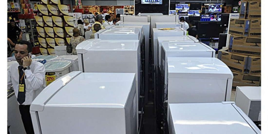 Geladeiras devem exibir hoje nova etiqueta de eficiência energética