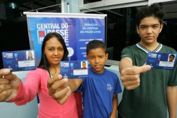 Passe Livre está com inscrições abertas para o primeiro semestre de 2016
