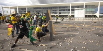 STF tem 4 votos para tornar réus mais 250 denunciados por atos de 8/1