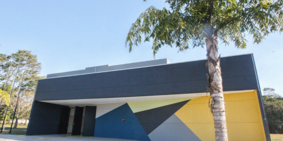 Mogi ganha novo espaço de eventos