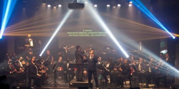 Big Band da Sinfônica interpreta clássicos do jazz