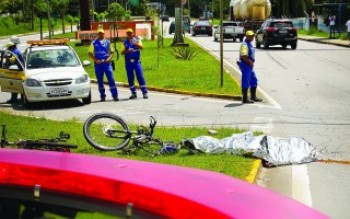 Ciclista morre na Mogi-Bertioga: