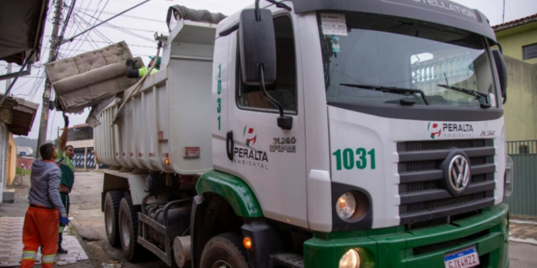 Cata-Tranqueira atende Sabaúna e Cezar de Souza