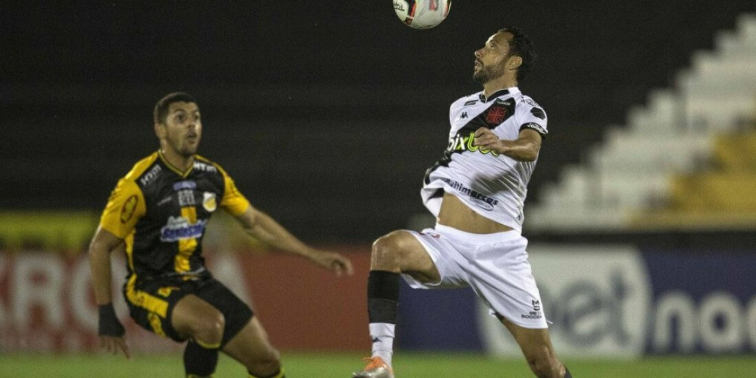 Série B: Vasco cai diante do Novorizontino