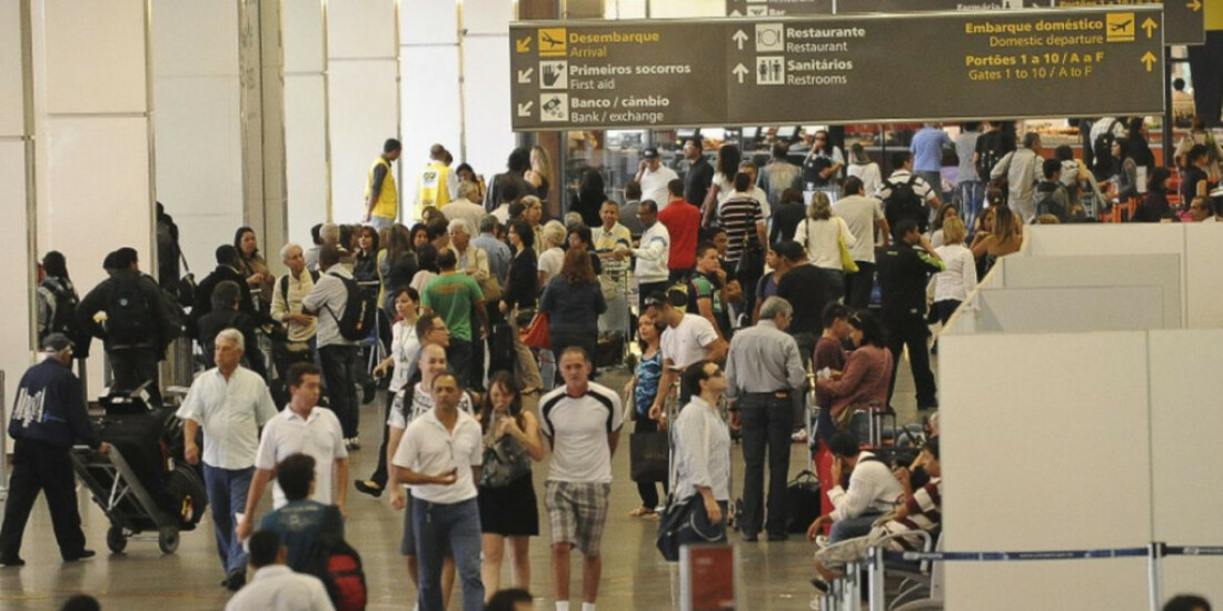 Denúncias de racismo mostram aeroporto como ambiente hostil a negros