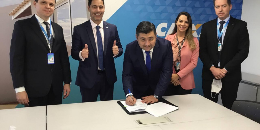 Suzano conquista R$ 40 milhões para pavimentação