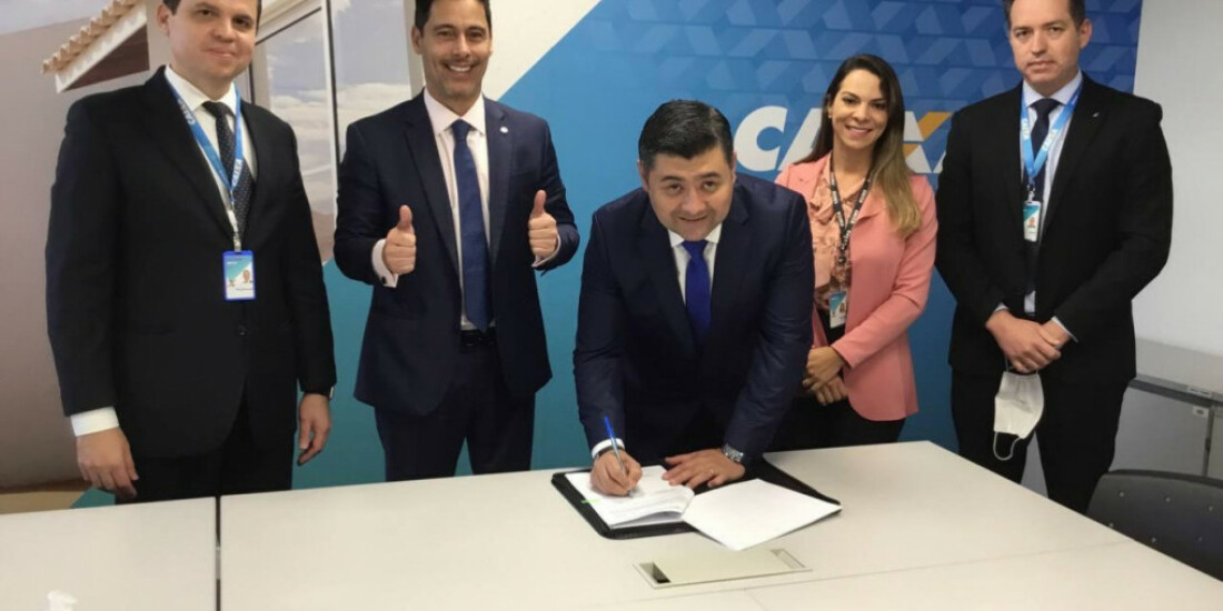 Suzano conquista R$ 40 milhões para pavimentação