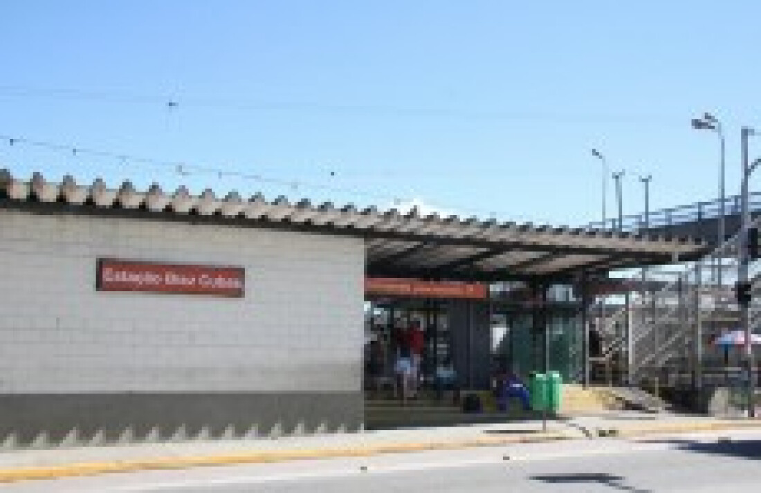 Mais estações de trem da região terão melhorias