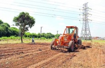 Prefeitura começa a implantar parque