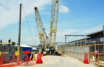 Sacadura: Obras do túnel 2 chegam a 40% de conclusão