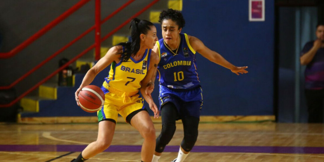 Rumo a Paris: basquete feminino brasileiro conhece rivais na AmeriCupW