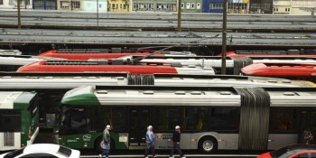 Motoristas e cobradores de ônibus de SP voltam a fazer greve hoje