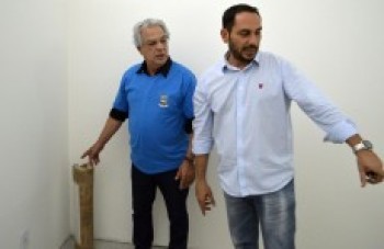 Prefeitura prepara Centro de Especialidades Médicas