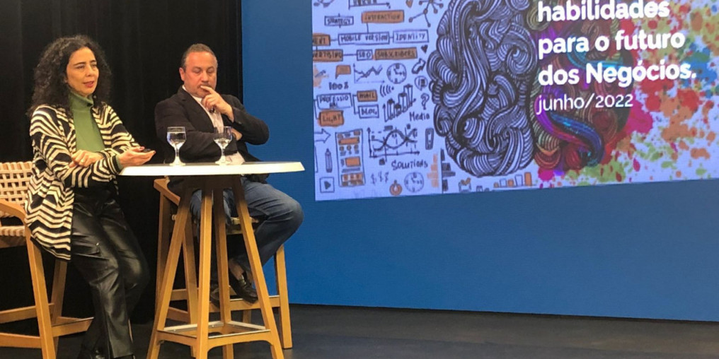 Evento debate sinergia entre a tecnologia e a comunicação