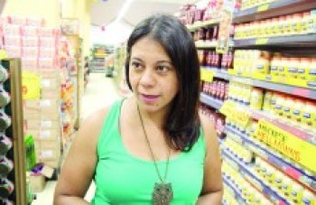 Preço dos alimentos assusta consumidor