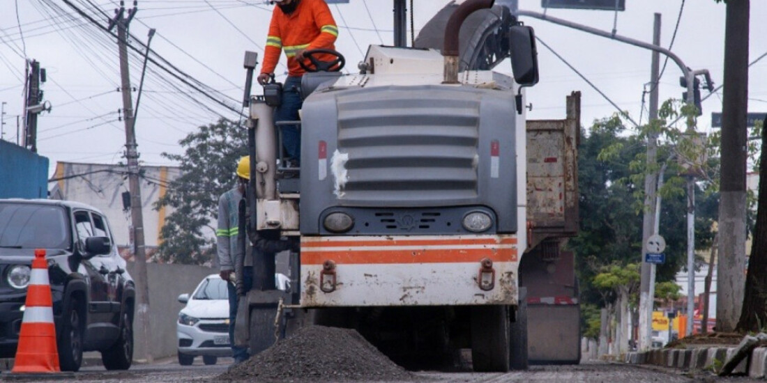 Nova Mogi chega a avenida Francisco Ferreira Lopes