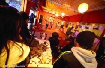 Projeto Foto Falada une a fotografia à literatura