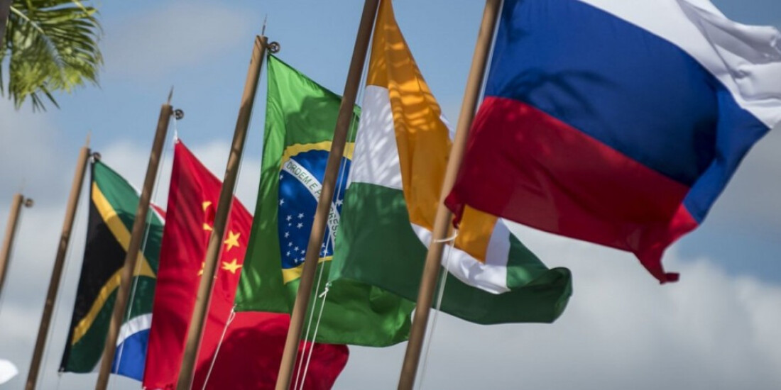 Irã apresenta pedido para ingressar no Brics