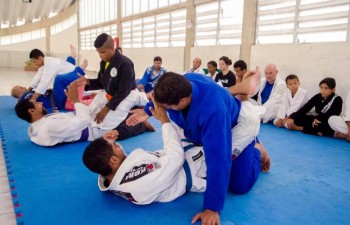 Secretaria abre inscrições para escolinhas esportivas