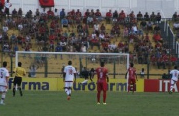 Flamengo vence o União Mogi por 3 a 1 na Arena Nogueirão