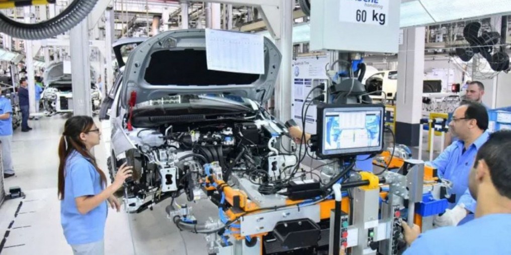 Volkswagen dá férias coletivas por falta de semicondutores