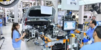 Volkswagen dá férias coletivas por falta de semicondutores