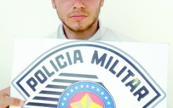 Acusado de participar de assalto é capturado