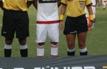 Flamengo vence o União Mogi por 3 a 1 na Arena Nogueirão