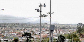 Prefeitura de Mogi inicia a instalação de novos radares