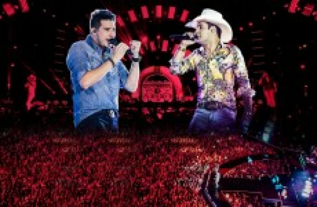Vacaloca recebe Bruno & Barreto