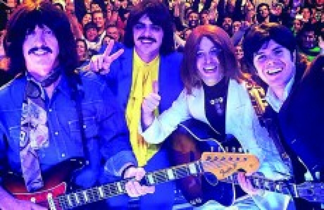 Beatles Abbey Road no Teatro Folha