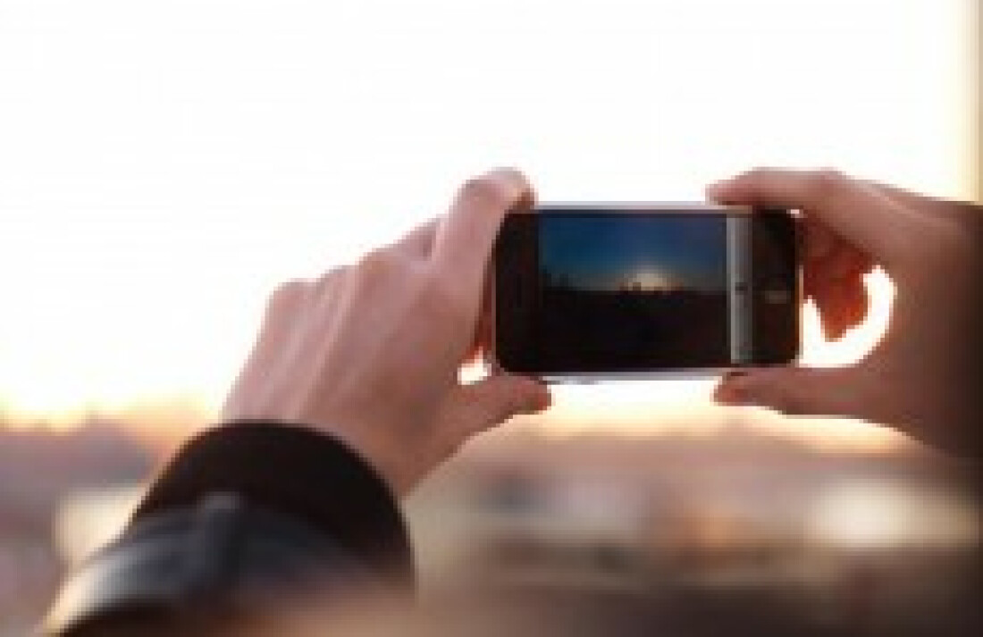 Cecap promove uma oficina de fotografia digital com o celular