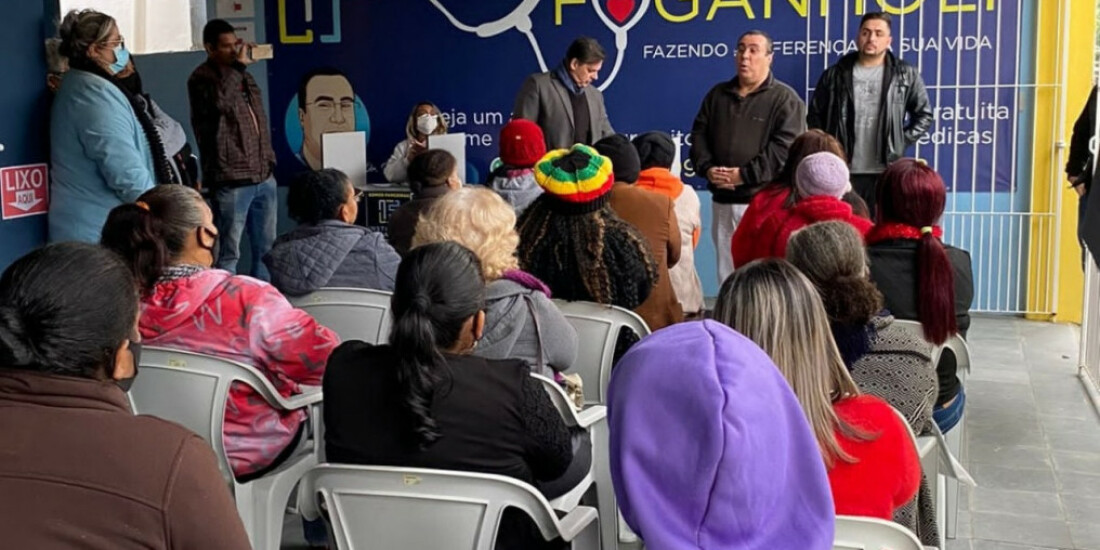Instituto Foganholi realiza mais de mil atendimentos mensais