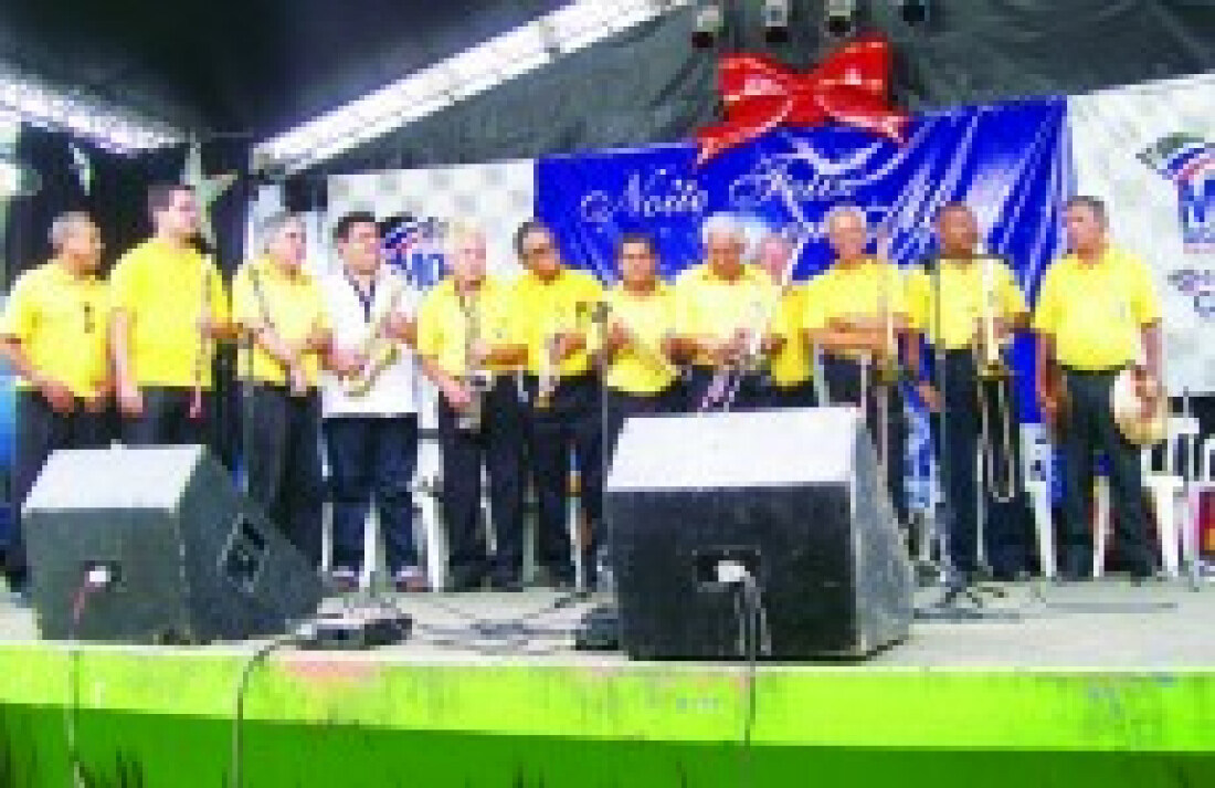 Lira São José Operário preserva tradição cultural