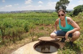 Agricultora perde R$ 10 mil com produção contaminada