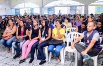 Prefeitura faz palestras sobre a Aedes aegypt